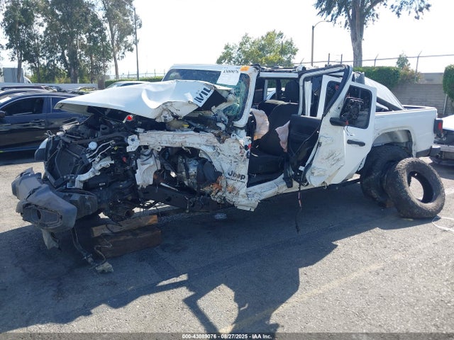 Jeep 2021 2021 1C6HJTAGXML542070 Image 2