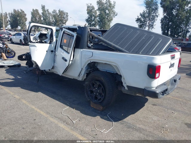 Jeep 2021 2021 1C6HJTAGXML542070 Image 3