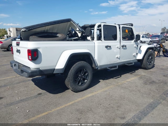 Jeep 2021 2021 1C6HJTAGXML542070 Image 4