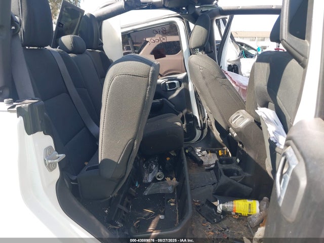 Jeep 2021 2021 1C6HJTAGXML542070 Image 8