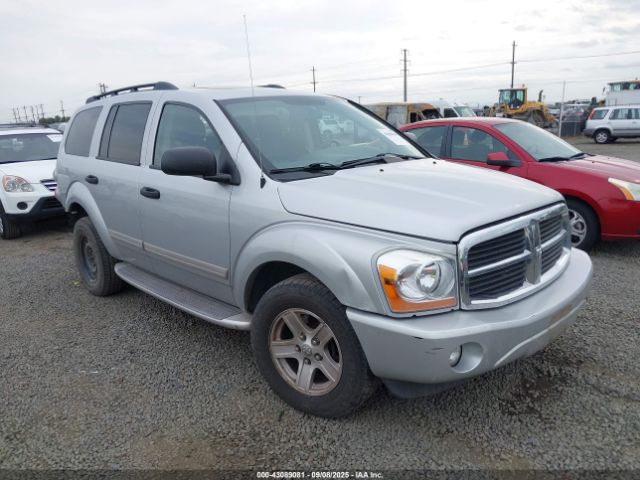 2005 DODGE DURANGO 1D4HB58D25F574012 Photo 0