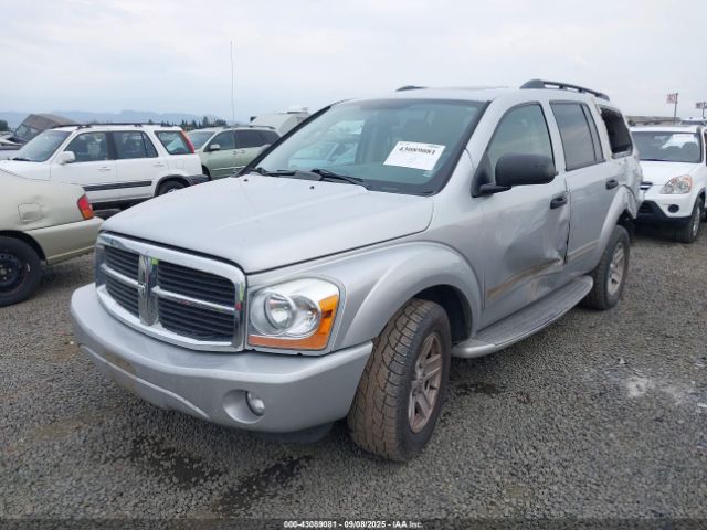 2005 DODGE DURANGO 1D4HB58D25F574012 Photo 1