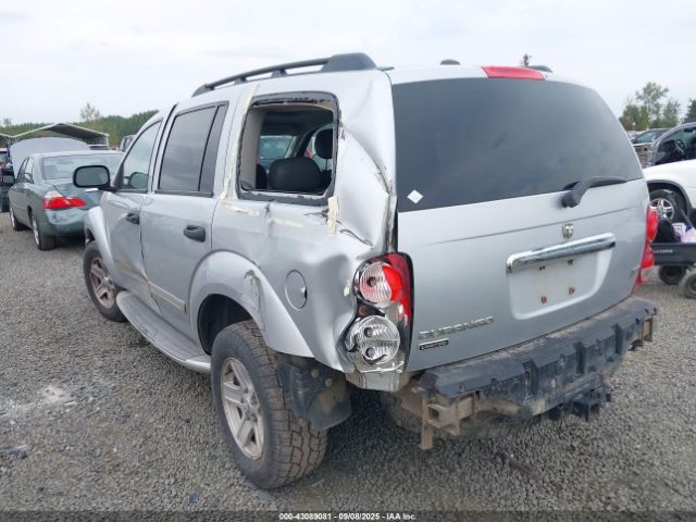 2005 DODGE DURANGO 1D4HB58D25F574012 Photo 2