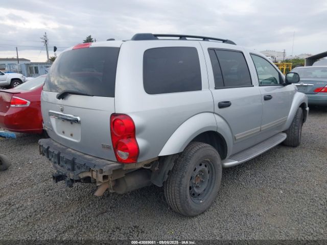 2005 DODGE DURANGO 1D4HB58D25F574012 Photo 3