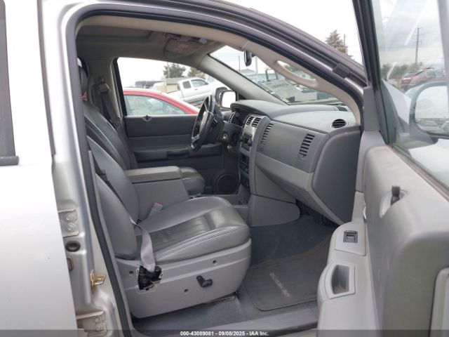 2005 DODGE DURANGO 1D4HB58D25F574012 Photo 4
