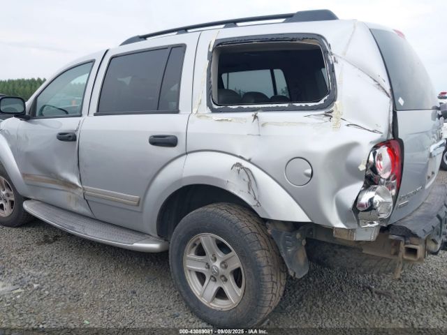 2005 DODGE DURANGO 1D4HB58D25F574012 Photo 5