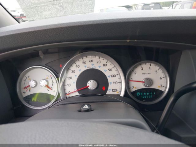 2005 DODGE DURANGO 1D4HB58D25F574012 Photo 6