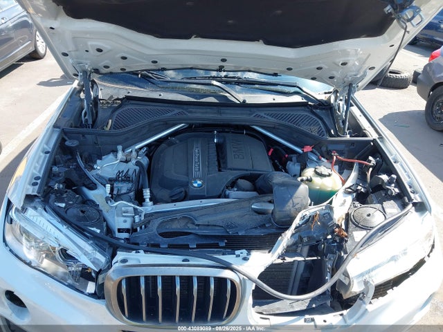 BMW X6 2018 5UXKU2C59J0X50982 Image 10