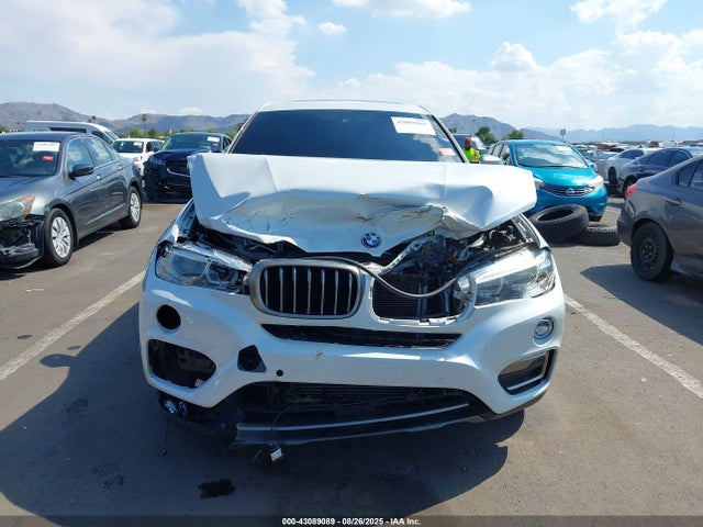 BMW X6 2018 5UXKU2C59J0X50982 Image 12