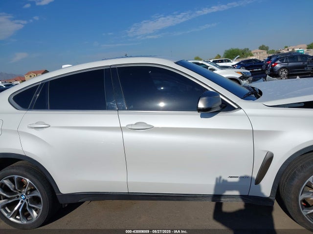 BMW X6 2018 5UXKU2C59J0X50982 Image 13