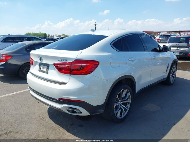 BMW X6 2018 5UXKU2C59J0X50982 Image 4