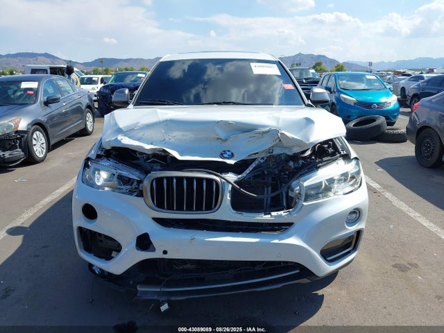 BMW X6 2018 5UXKU2C59J0X50982 Image 6