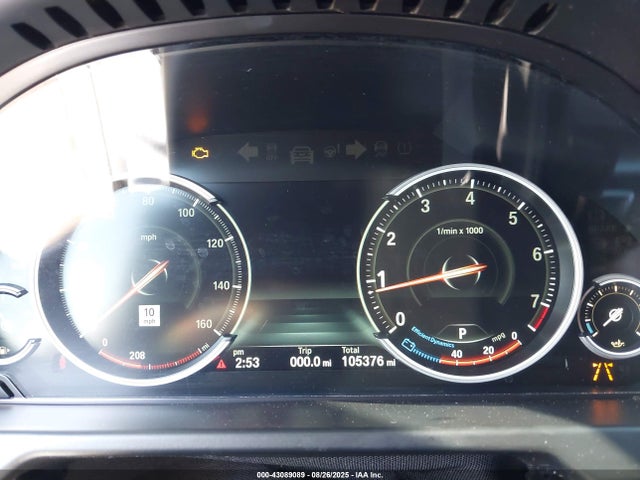 BMW X6 2018 5UXKU2C59J0X50982 Image 7