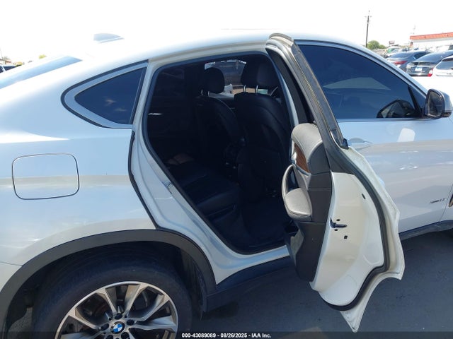 BMW X6 2018 5UXKU2C59J0X50982 Image 8