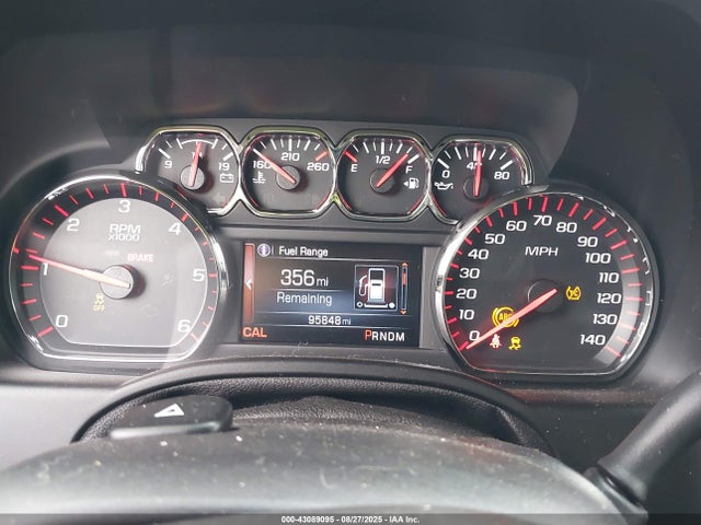 1GKS2BKC7GR388540 GMC l83 - sidi, vvt, afm, e85 max, aluminum