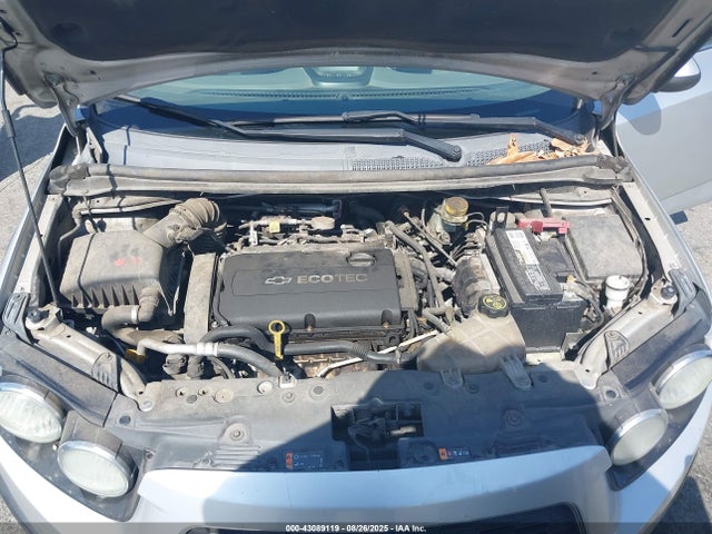 1G1JC5SGXE4109416 Chevrolet lwe