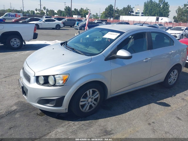 1G1JC5SGXE4109416 Chevrolet lwe