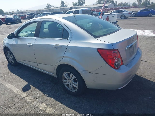 1G1JC5SGXE4109416 Chevrolet lwe