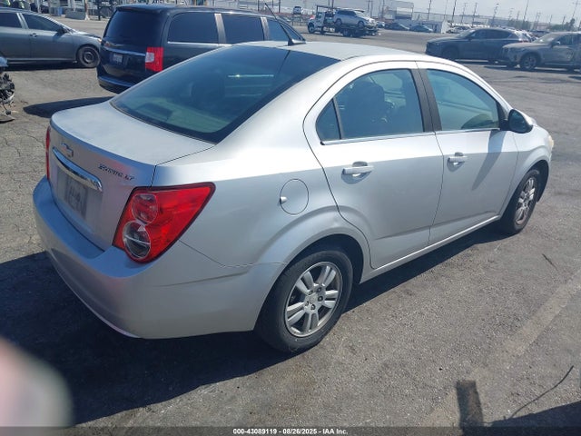 1G1JC5SGXE4109416 Chevrolet lwe