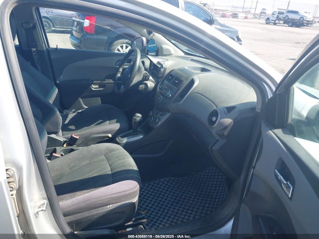 1G1JC5SGXE4109416 Chevrolet lwe