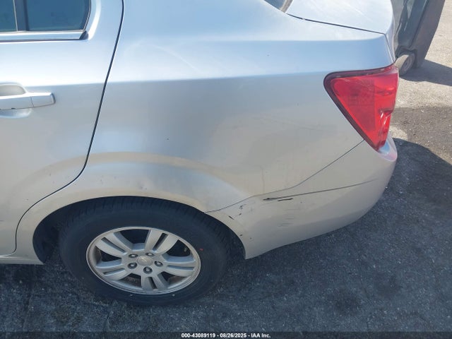 1G1JC5SGXE4109416 Chevrolet lwe