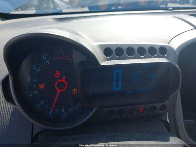 1G1JC5SGXE4109416 Chevrolet lwe