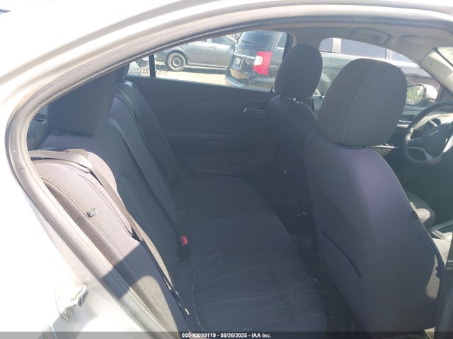 1G1JC5SGXE4109416 Chevrolet lwe