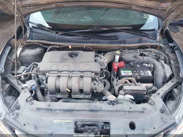 3N1AB7APXJY348059 Nissan Sentra