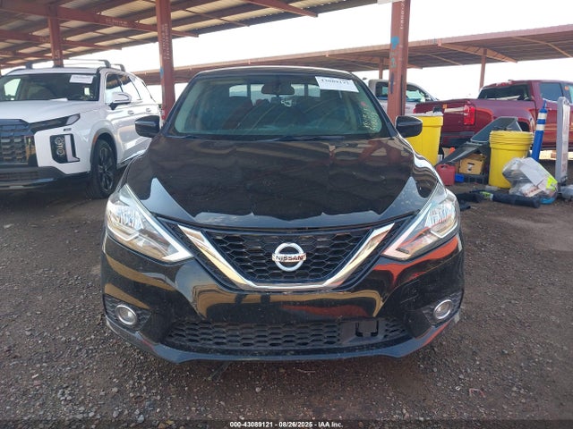 3N1AB7APXJY348059 Nissan Sentra