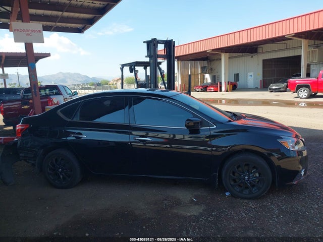 3N1AB7APXJY348059 Nissan Sentra