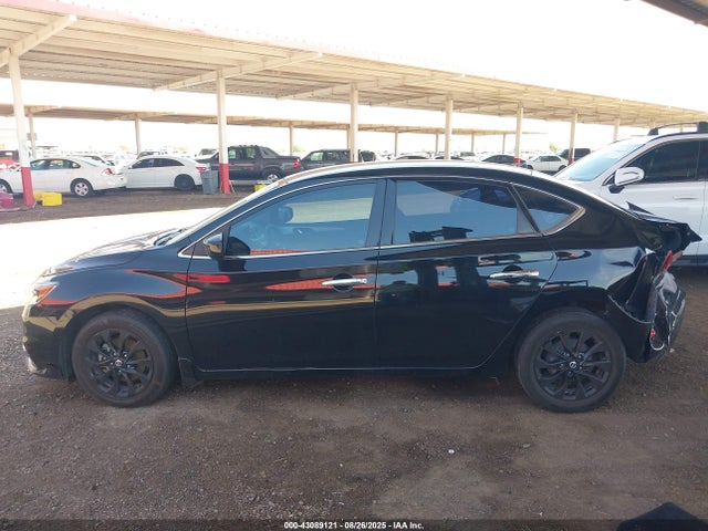 3N1AB7APXJY348059 Nissan Sentra