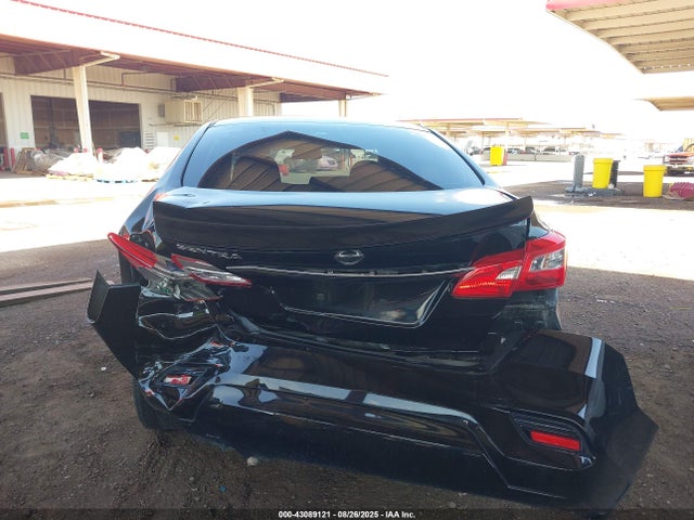 3N1AB7APXJY348059 Nissan Sentra
