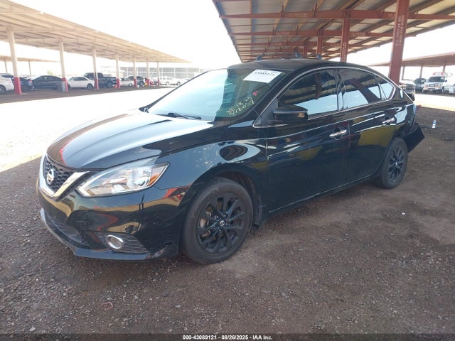 3N1AB7APXJY348059 Nissan Sentra