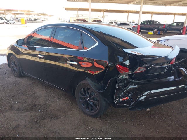 3N1AB7APXJY348059 Nissan Sentra