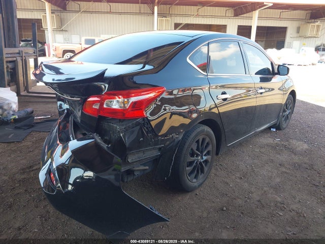 3N1AB7APXJY348059 Nissan Sentra