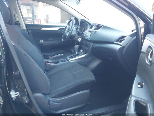 3N1AB7APXJY348059 Nissan Sentra