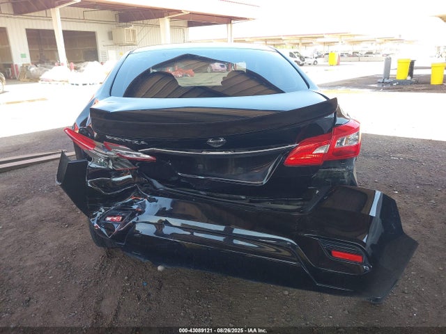3N1AB7APXJY348059 Nissan Sentra