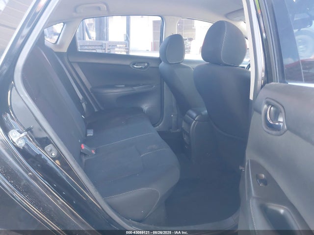 3N1AB7APXJY348059 Nissan Sentra