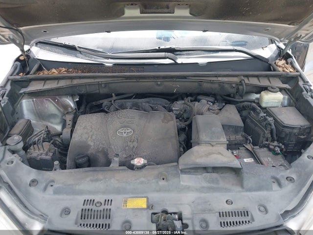 5TDJZRFH8JS525186 Toyota 2gr-fks