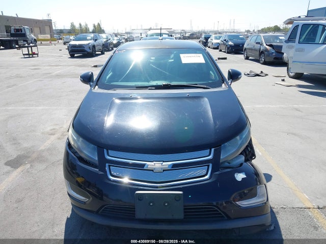 1G1RD6E42FU141589 Chevrolet luu - ffv, e-flex, fam 0