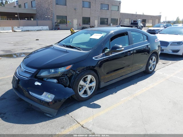 1G1RD6E42FU141589 Chevrolet luu - ffv, e-flex, fam 0