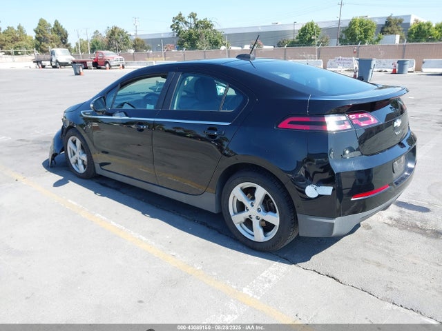 1G1RD6E42FU141589 Chevrolet luu - ffv, e-flex, fam 0