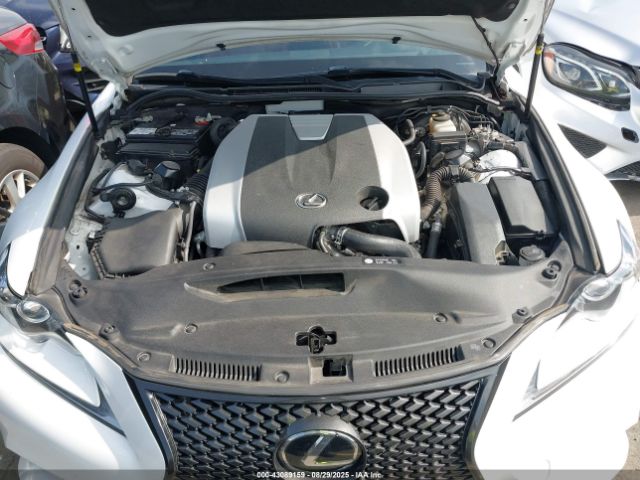 2016 LEXUS IS 350 JTHCE1D2XG5010479 Photo 9