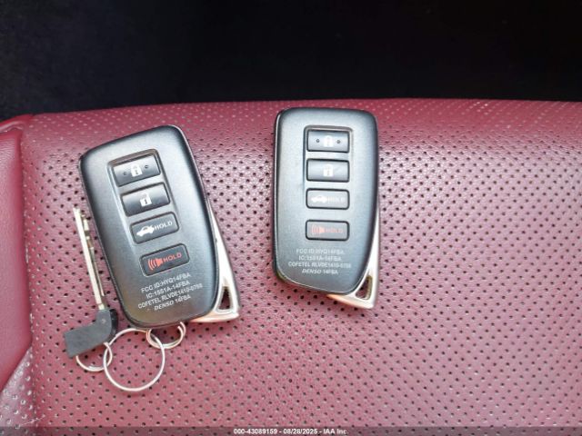 2016 LEXUS IS 350 JTHCE1D2XG5010479 Photo 10