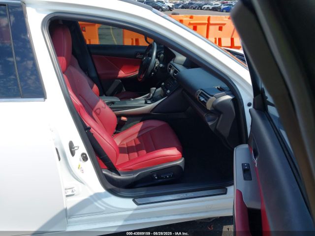 2016 LEXUS IS 350 JTHCE1D2XG5010479 Photo 4