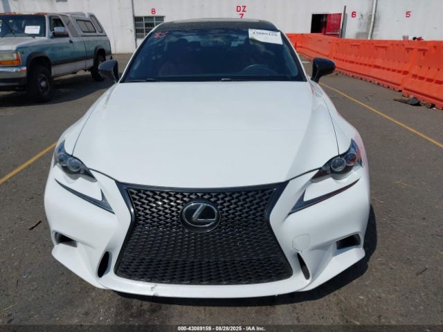 2016 LEXUS IS 350 JTHCE1D2XG5010479 Photo 5
