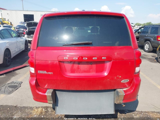 Dodge 2014 2014 2C4RDGEG8ER138148 Image 16