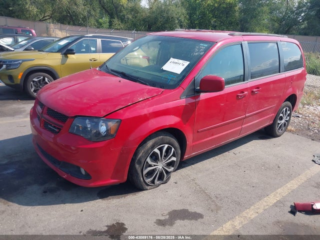Dodge 2014 2014 2C4RDGEG8ER138148 Image 2