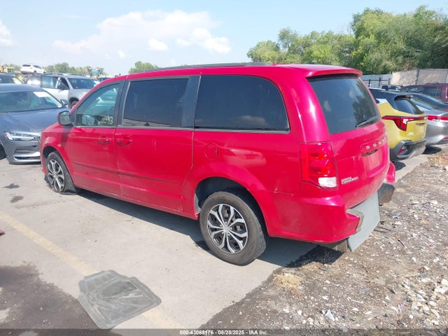 Dodge 2014 2014 2C4RDGEG8ER138148 Image 3
