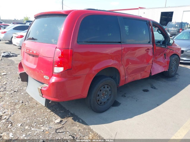 Dodge 2014 2014 2C4RDGEG8ER138148 Image 4